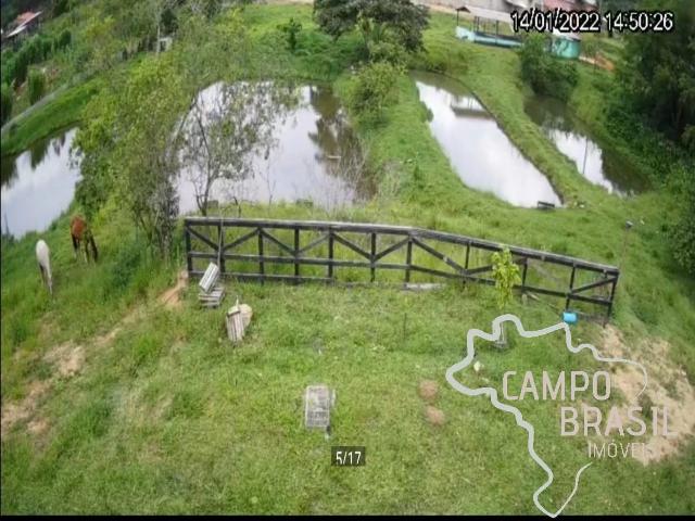 Sítio / Chácara para Venda em São José dos Campos/SP Santana 3 Quartos