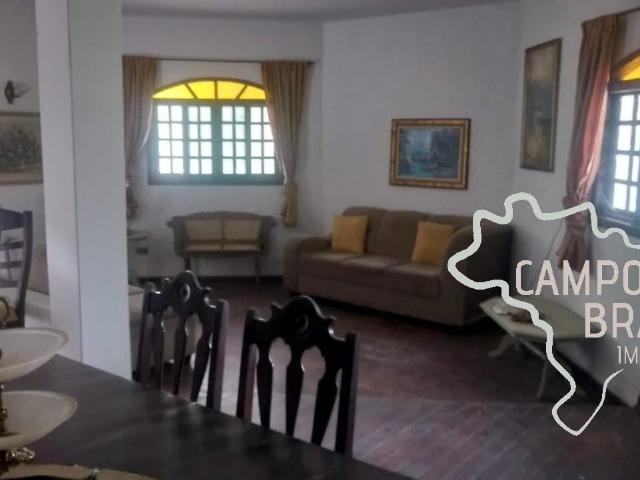 Sítio / Chácara para Venda em São José dos Campos/SP Santana 3 Quartos