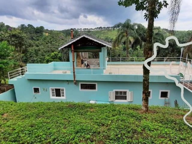 Sítio / Chácara para Venda em São José dos Campos/SP Santana 3 Quartos