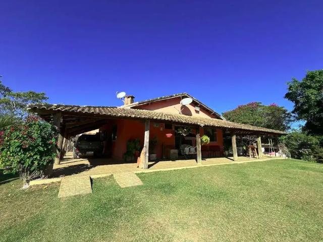 Sítio / Chácara para Venda em São José dos Campos/SP Santana 3 Quartos
