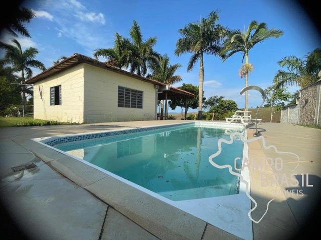 Sítio / Chácara para Venda em São José dos Campos/SP Santana 3 Quartos