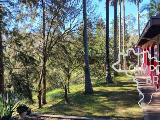 Sítio / Chácara para Venda em São José dos Campos/SP Santana 2 Quartos