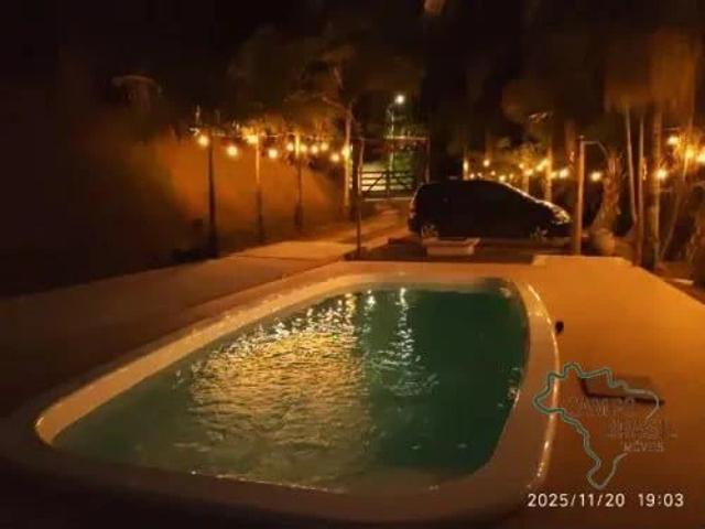 Sítio / Chácara para Venda em São José dos Campos/SP Santana 2 Quartos