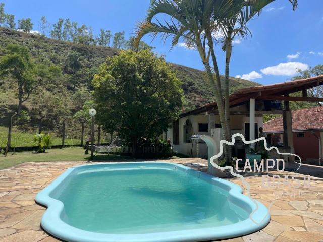 Sítio / Chácara para Venda em São José dos Campos/SP Santana 2 Quartos