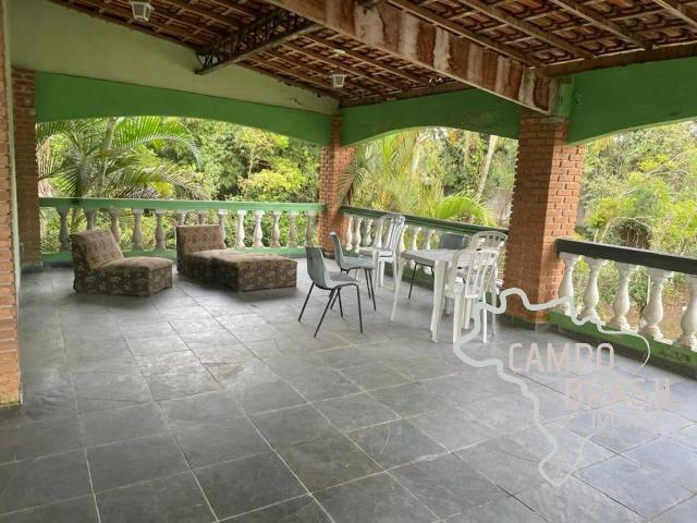 Sítio / Chácara para Venda em São José dos Campos/SP Santana 7 Quartos