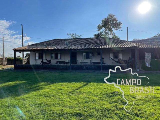 Sítio / Chácara para Venda em São José dos Campos/SP Santana