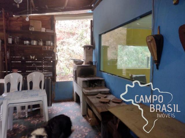 Sítio / Chácara para Venda em São José dos Campos/SP Santana 4 Quartos
