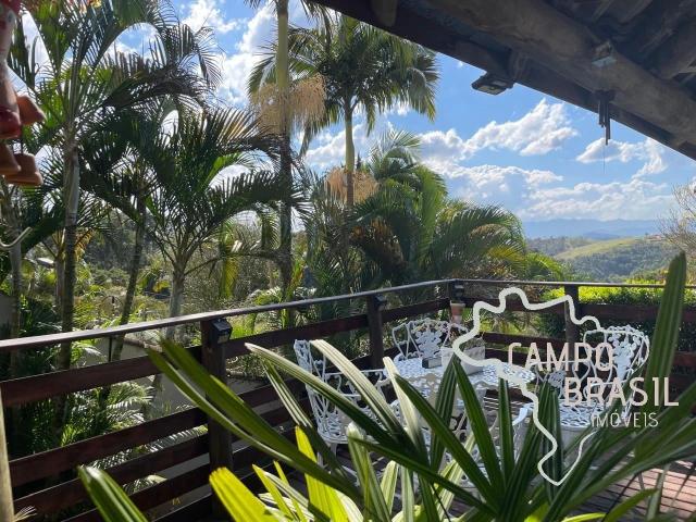 Sítio / Chácara para Venda em São José dos Campos/SP Santana 4 Quartos