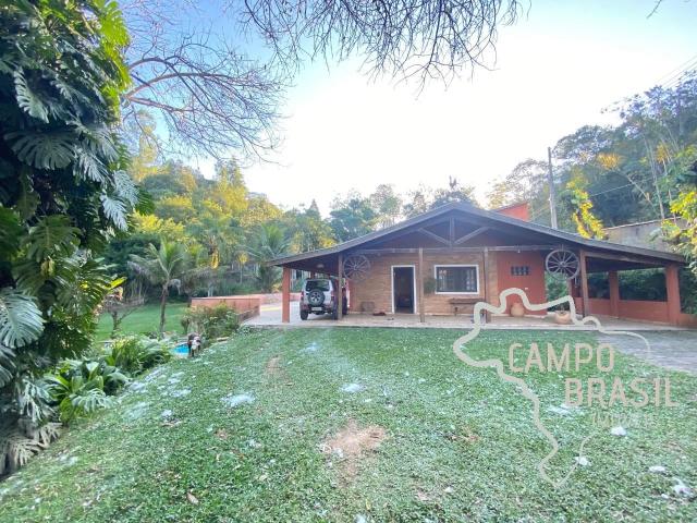 Sítio / Chácara para Venda em São José dos Campos/SP Santana 4 Quartos