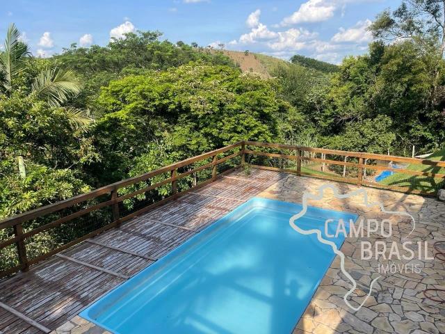 Sítio / Chácara para Venda em São José dos Campos/SP Santana 4 Quartos