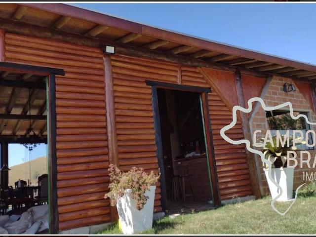 Sítio / Chácara para Venda em São José dos Campos/SP Santana 4 Quartos