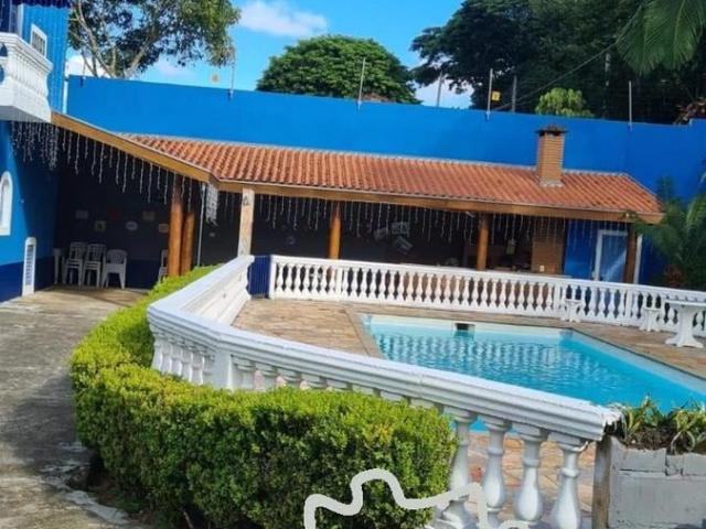 Sítio / Chácara para Venda em São José dos Campos/SP Santana 4 Quartos
