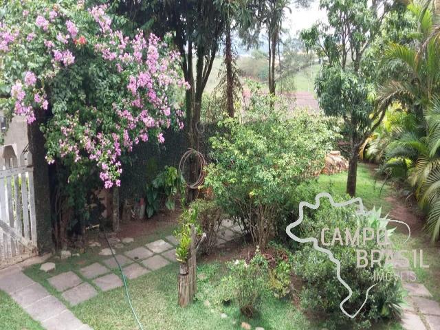 Sítio / Chácara para Venda em São José dos Campos/SP Santana 4 Quartos