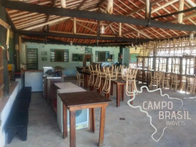 Sítio / Chácara para Venda em São José dos Campos/SP Santana 4 Quartos