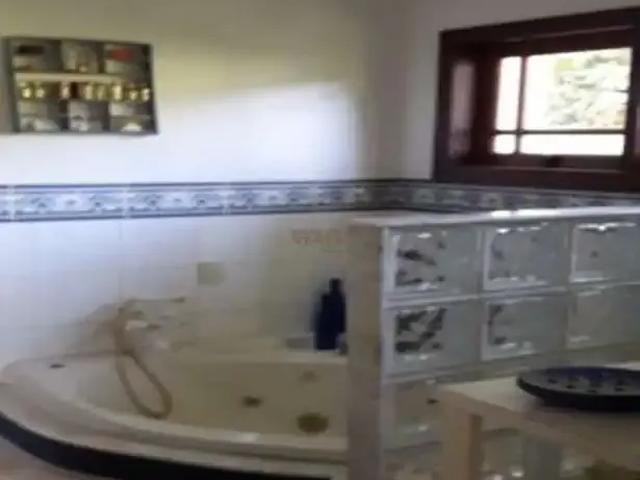 Sítio / Chácara para Venda em São José dos Campos/SP Santana 4 Quartos