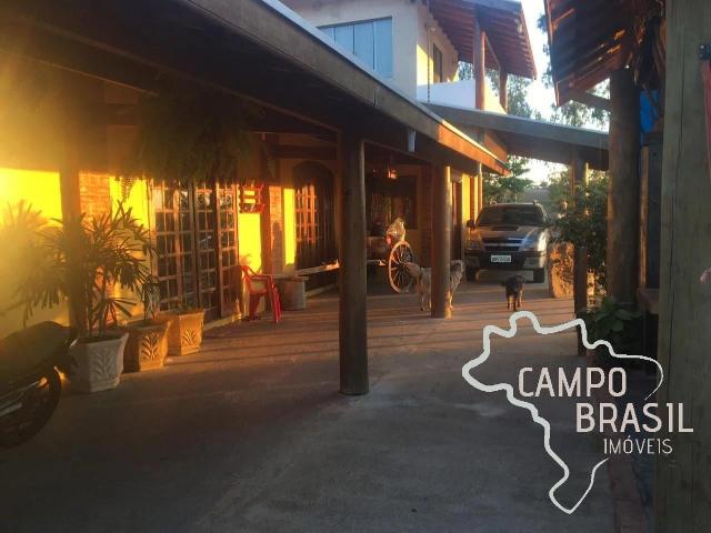 Sítio / Chácara para Venda em São José dos Campos/SP Santana 5 Quartos