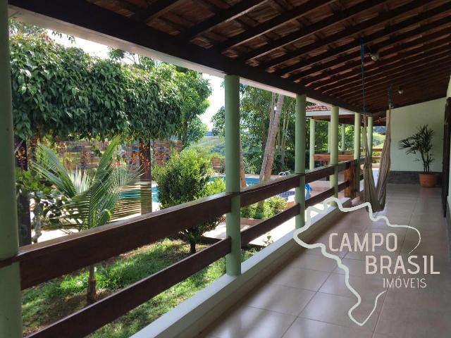 Sítio / Chácara para Venda em São José dos Campos/SP Santana 5 Quartos
