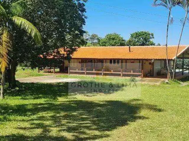 Sítio / Chácara para Venda em São José dos Campos/SP Turvo 3 Quartos