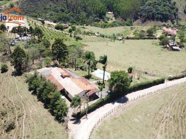 Sítio / Chácara para Venda em São José dos Campos/SP Turvo 3 Quartos