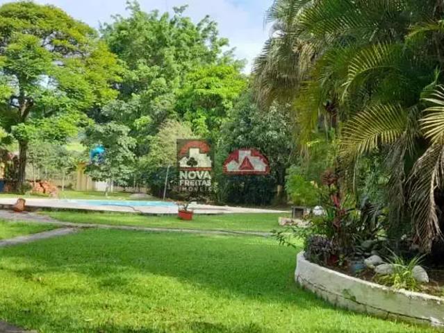 Sítio / Chácara para Venda em São José dos Campos/SP Taquari 6 Quartos