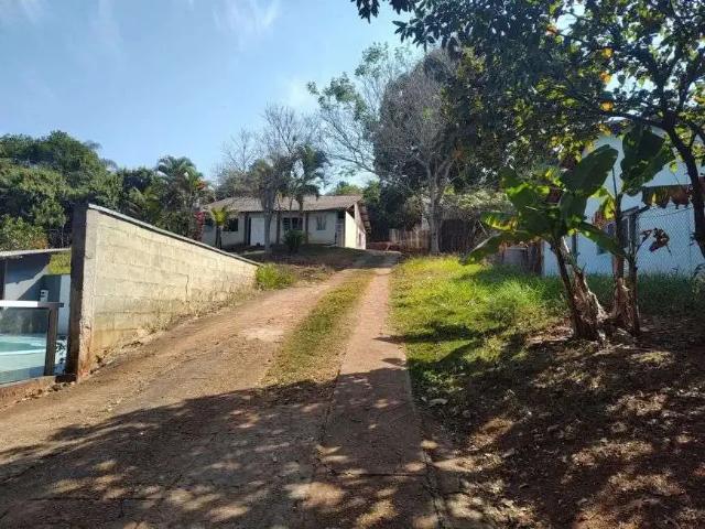 Sítio / Chácara para Venda em São José dos Campos/SP Torrão de Ouro II 4 Quartos