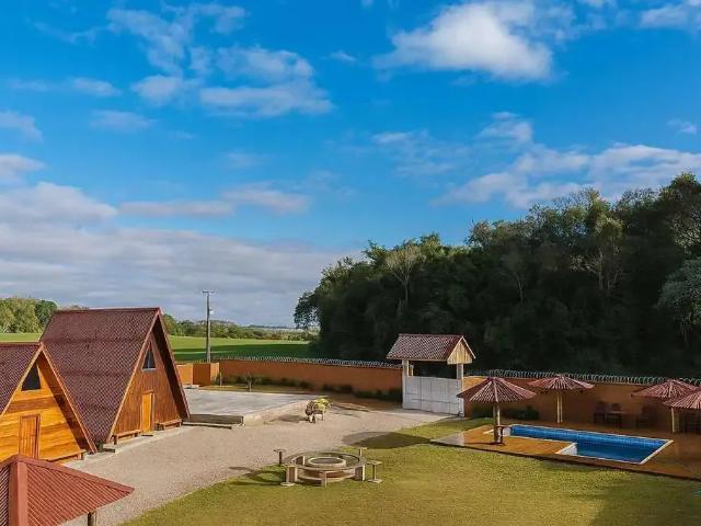 Sítio / Chácara para Venda em São José dos Pinhais/PR Zona Rural 1 Quartos