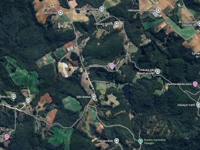 Sítio / Chácara para Venda em São José dos Pinhais/PR Área Rural de São José dos Pinhais 3 Quartos