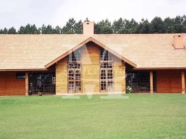 Sítio / Chácara para Venda em São José dos Pinhais/PR Zona Rural 4 Quartos