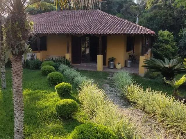 Sítio / Chácara para Venda em São José dos Pinhais/PR Área Rural de São José dos Pinhais 3 Quartos
