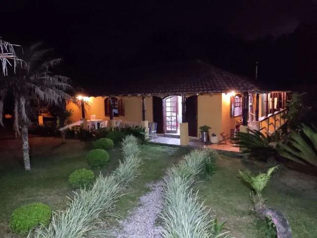Sítio / Chácara para Venda em São José dos Pinhais/PR Área Rural de São José dos Pinhais 3 Quartos