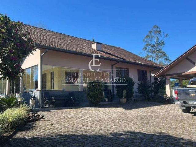 Sítio / Chácara para Venda em São José dos Pinhais/PR Área Rural de São José dos Pinhais 4 Quartos
