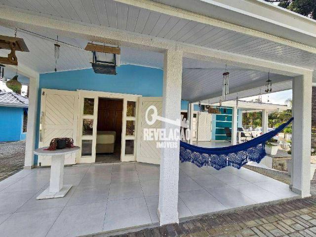Sítio / Chácara para Venda em São José dos Pinhais/PR Barro Preto 2 Quartos