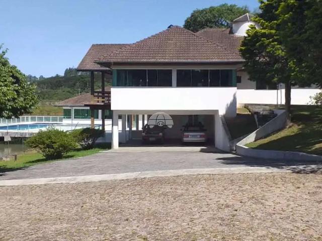 Sítio / Chácara para Venda em São José dos Pinhais/PR Borda do Campo 4 Quartos
