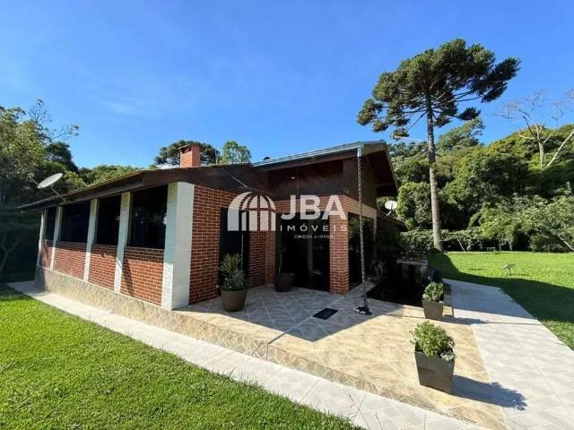 Sítio / Chácara para Venda em São José dos Pinhais/PR Borda do Campo 4 Quartos