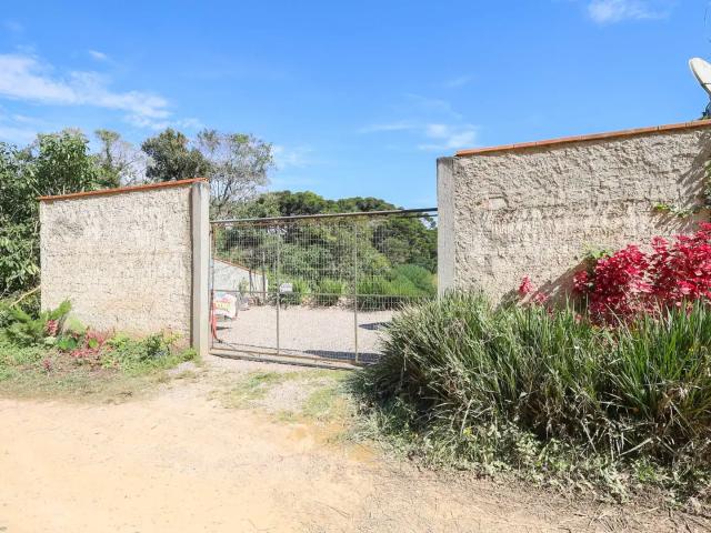 Sítio / Chácara para Venda em São José dos Pinhais/PR Borda do Campo