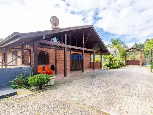 Sítio / Chácara para Venda em São José dos Pinhais/PR Borda do Campo 9 Quartos