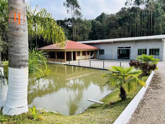 Sítio / Chácara para Venda em São José dos Pinhais/PR Borda do Campo
