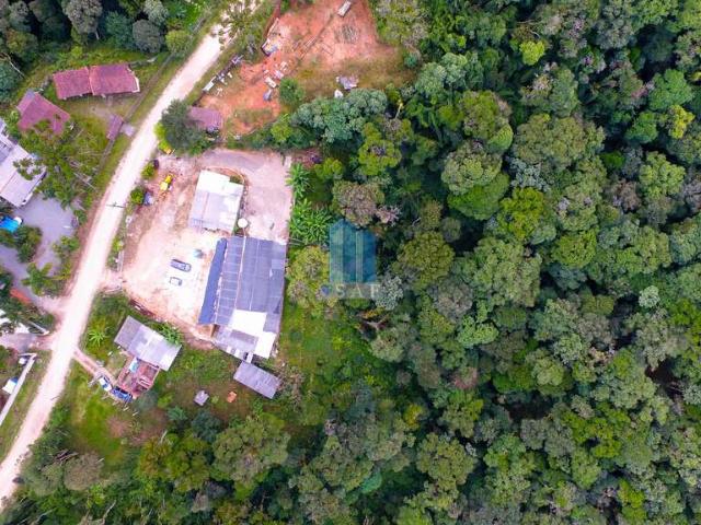 Sítio / Chácara para Venda em São José dos Pinhais/PR Borda do Campo 1 Quartos