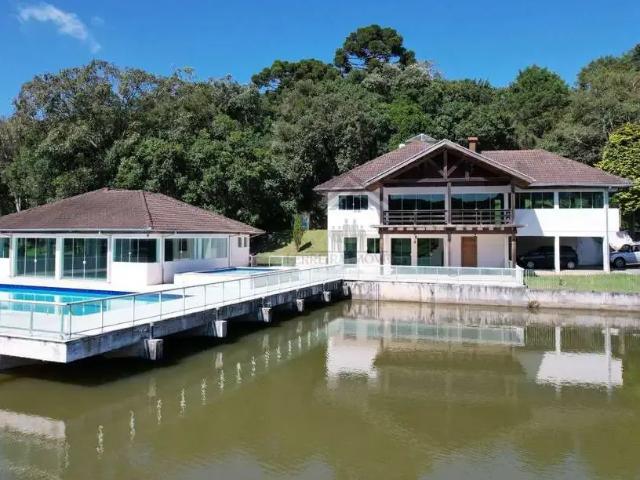 Sítio / Chácara para Venda em São José dos Pinhais/PR Borda do Campo 3 Quartos
