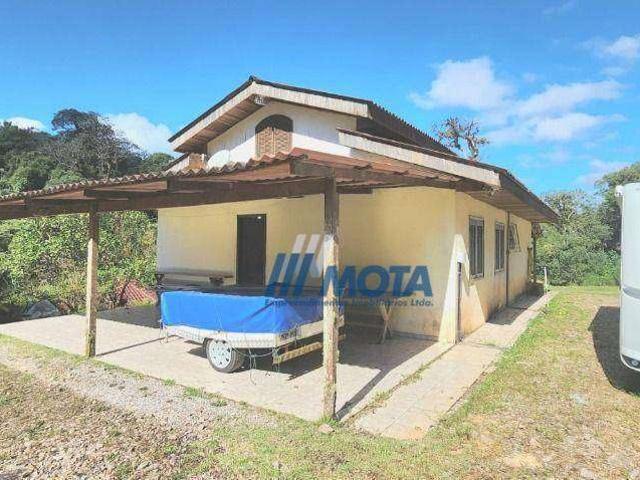 Sítio / Chácara para Venda em São José dos Pinhais/PR Borda do Campo 3 Quartos