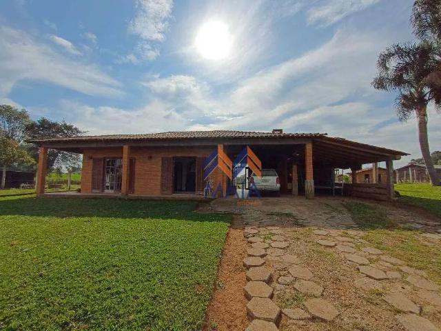 Sítio / Chácara para Venda em São José dos Pinhais/PR Campestre da Faxina 2 Quartos