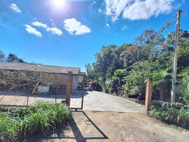 Sítio / Chácara para Venda em São José dos Pinhais/PR Campestre da Faxina 3 Quartos