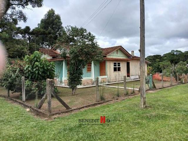 Sítio / Chácara para Venda em São José dos Pinhais/PR Campo Largo da Roseira 3 Quartos