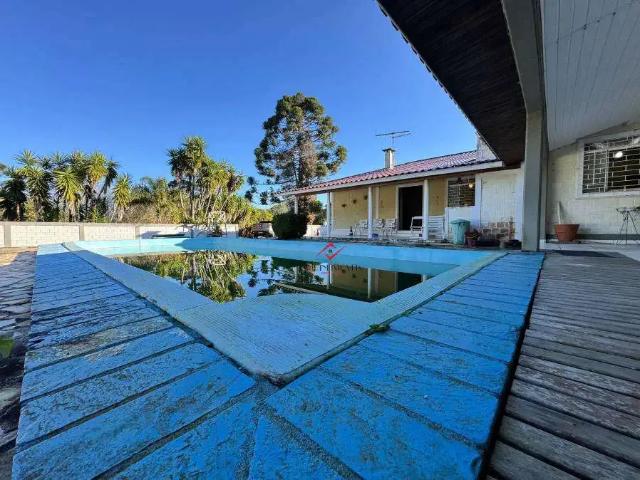 Sítio / Chácara para Venda em São José dos Pinhais/PR Campo Largo da Roseira 5 Quartos