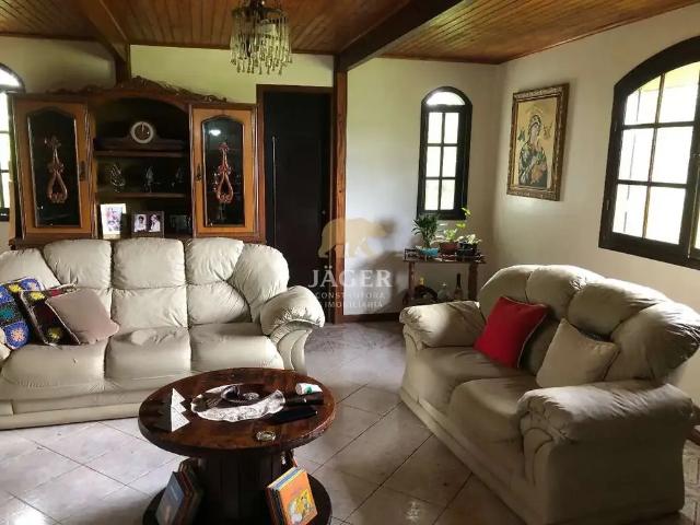 Sítio / Chácara para Venda em São José dos Pinhais/PR Campo Largo da Roseira 5 Quartos