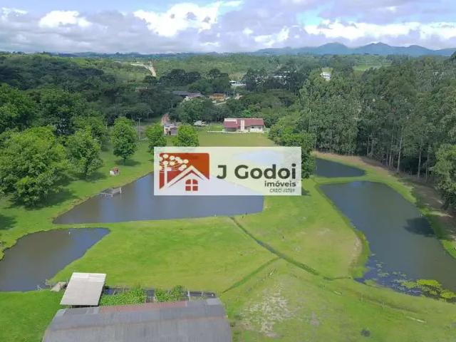 Sítio / Chácara para Venda em São José dos Pinhais/PR Campo Largo da Roseira