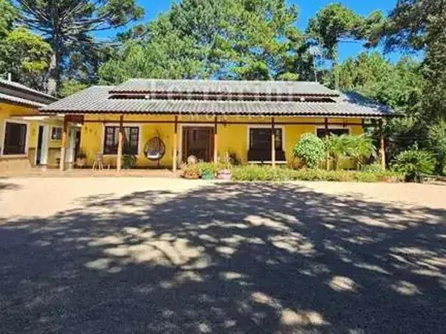 Sítio / Chácara para Venda em São José dos Pinhais/PR Contenda 4 Quartos