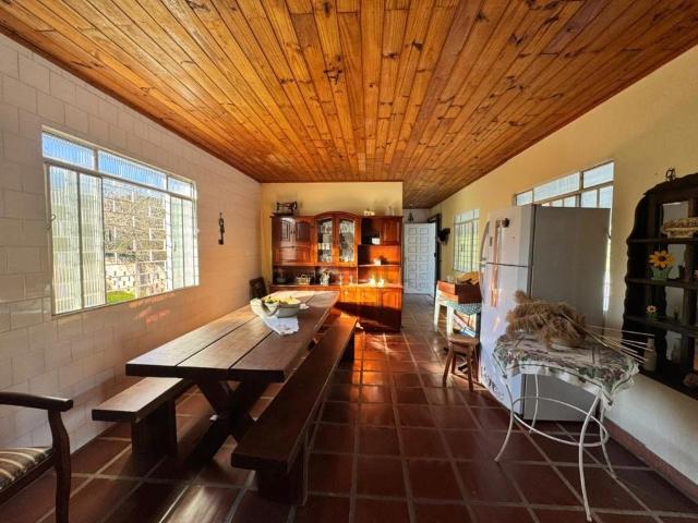Sítio / Chácara para Venda em São José dos Pinhais/PR Contenda 5 Quartos