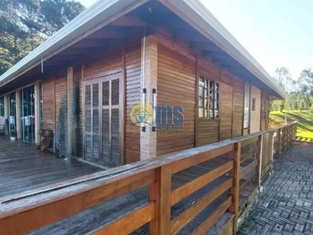Sítio / Chácara para Venda em São José dos Pinhais/PR Contenda 6 Quartos