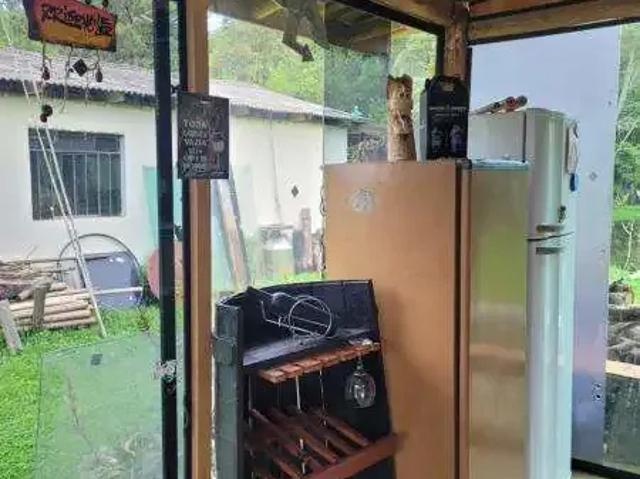 Sítio / Chácara para Venda em São José dos Pinhais/PR Contenda 2 Quartos